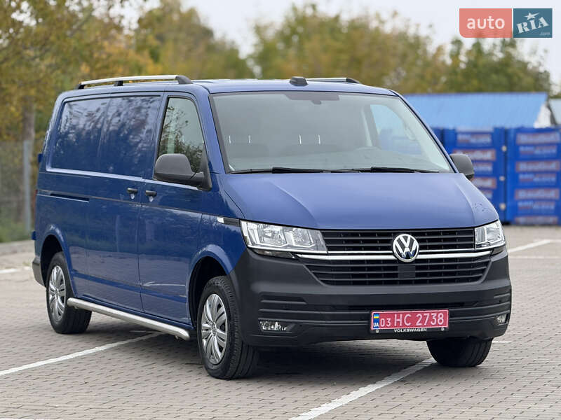 Грузовой фургон Volkswagen Transporter 2021 в Дубно фото 11 Грузовой фургон Volkswagen Transporter 2021 в Дубно