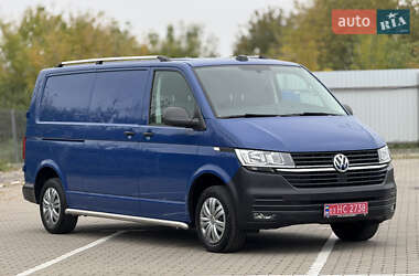 Грузовой фургон Volkswagen Transporter 2021 в Дубно Грузовой фургон Volkswagen Transporter 2021 в Дубно