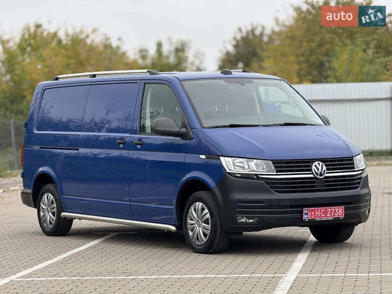 Volkswagen Transporter 2021 Volkswagen Transporter 2021