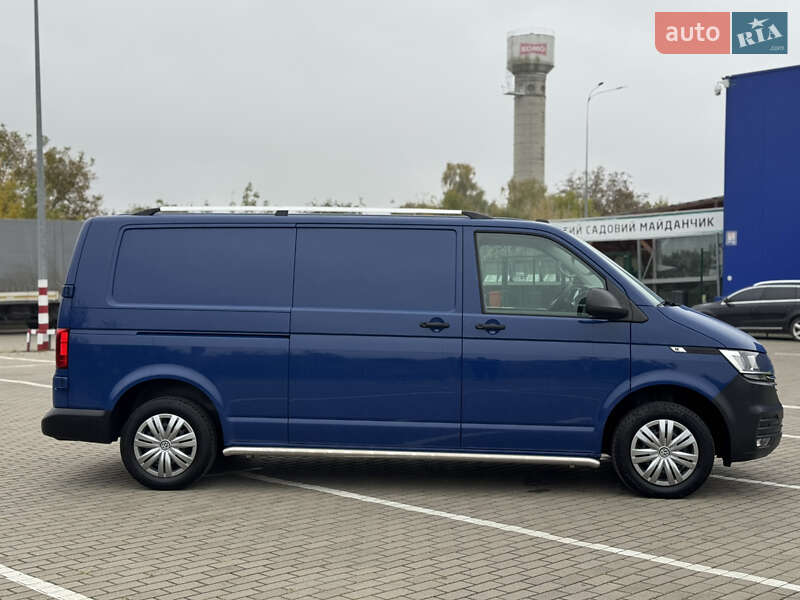 Грузовой фургон Volkswagen Transporter 2021 в Дубно фото 20 Грузовой фургон Volkswagen Transporter 2021 в Дубно