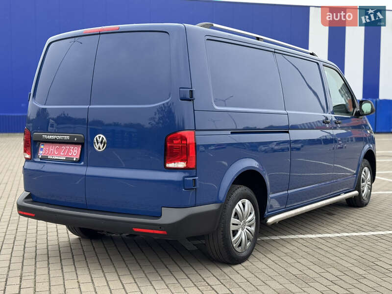 Грузовой фургон Volkswagen Transporter 2021 в Дубно фото 24 Грузовой фургон Volkswagen Transporter 2021 в Дубно