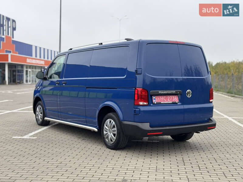 Грузовой фургон Volkswagen Transporter 2021 в Дубно фото 29 Грузовой фургон Volkswagen Transporter 2021 в Дубно