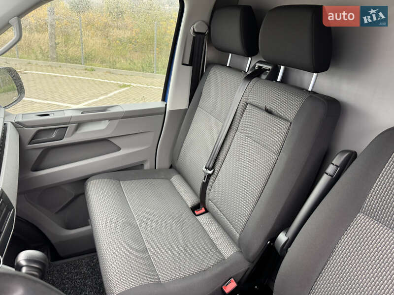 Грузовой фургон Volkswagen Transporter 2021 в Дубно фото 57 Грузовой фургон Volkswagen Transporter 2021 в Дубно