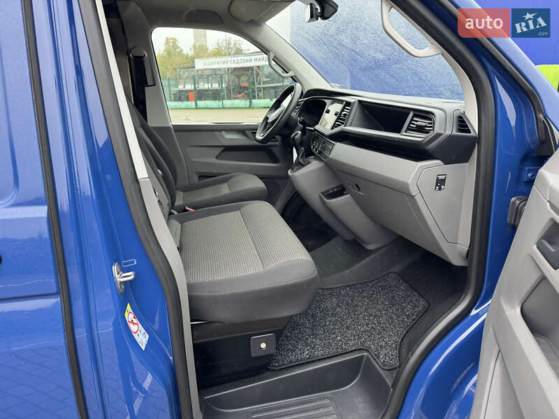 Грузовой фургон Volkswagen Transporter 2021 в Дубно фото 64 Грузовой фургон Volkswagen Transporter 2021 в Дубно