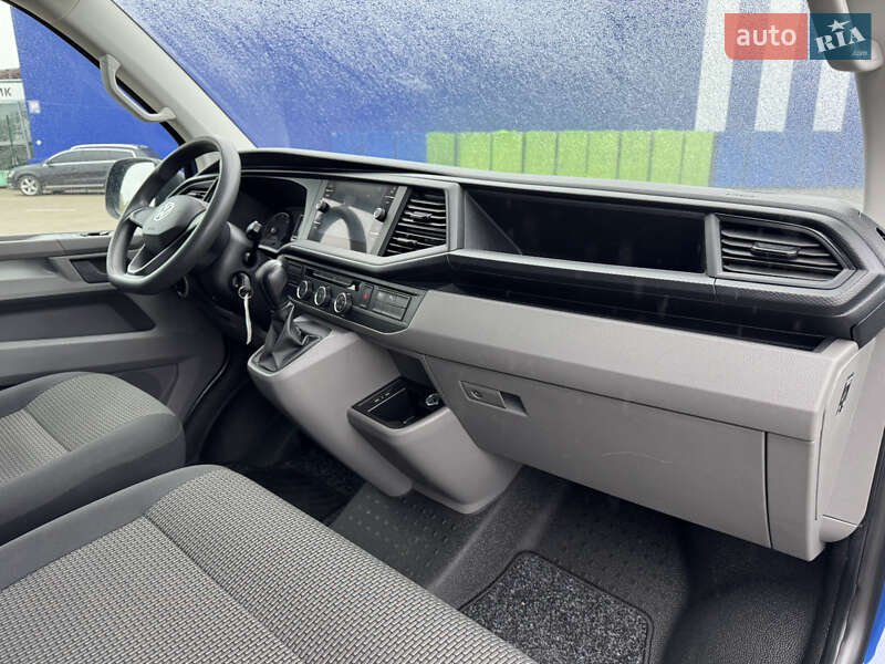 Грузовой фургон Volkswagen Transporter 2021 в Дубно фото 68 Грузовой фургон Volkswagen Transporter 2021 в Дубно
