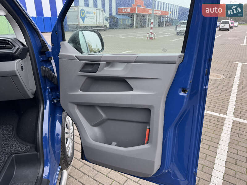Грузовой фургон Volkswagen Transporter 2021 в Дубно фото 72 Грузовой фургон Volkswagen Transporter 2021 в Дубно