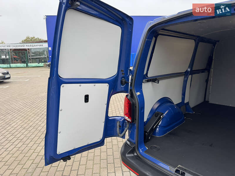 Грузовой фургон Volkswagen Transporter 2021 в Дубно фото 78 Грузовой фургон Volkswagen Transporter 2021 в Дубно