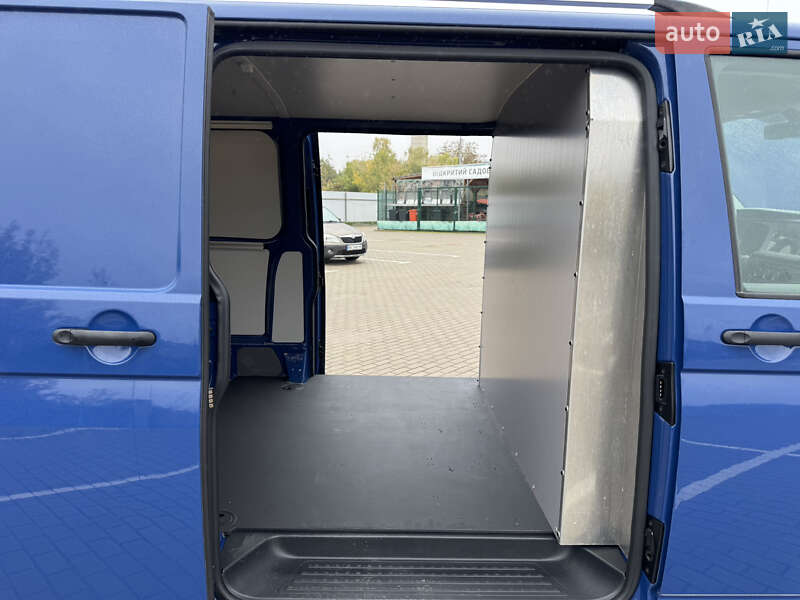 Грузовой фургон Volkswagen Transporter 2021 в Дубно фото 88 Грузовой фургон Volkswagen Transporter 2021 в Дубно