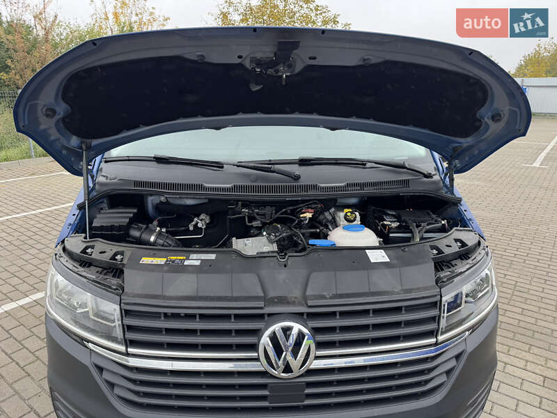 Грузовой фургон Volkswagen Transporter 2021 в Дубно фото 93 Грузовой фургон Volkswagen Transporter 2021 в Дубно