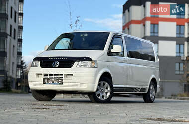 Минивэн Volkswagen Transporter 2006 в Ивано-Франковске