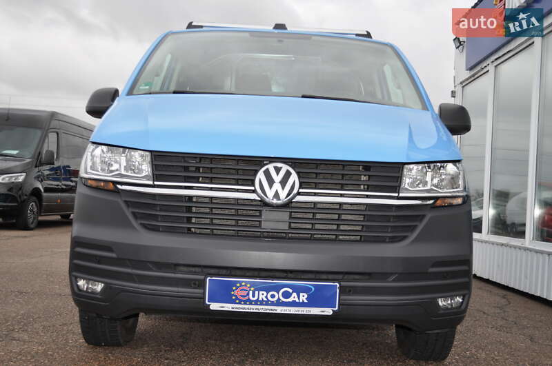 Грузовой фургон Volkswagen Transporter 2021 в Киеве фото 6 Грузовой фургон Volkswagen Transporter 2021 в Киеве