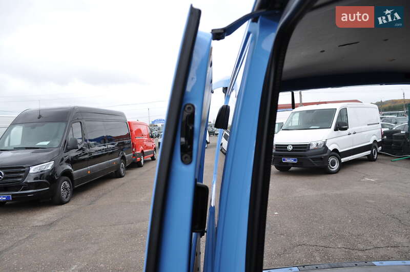 Грузовой фургон Volkswagen Transporter 2021 в Киеве фото 35 Грузовой фургон Volkswagen Transporter 2021 в Киеве