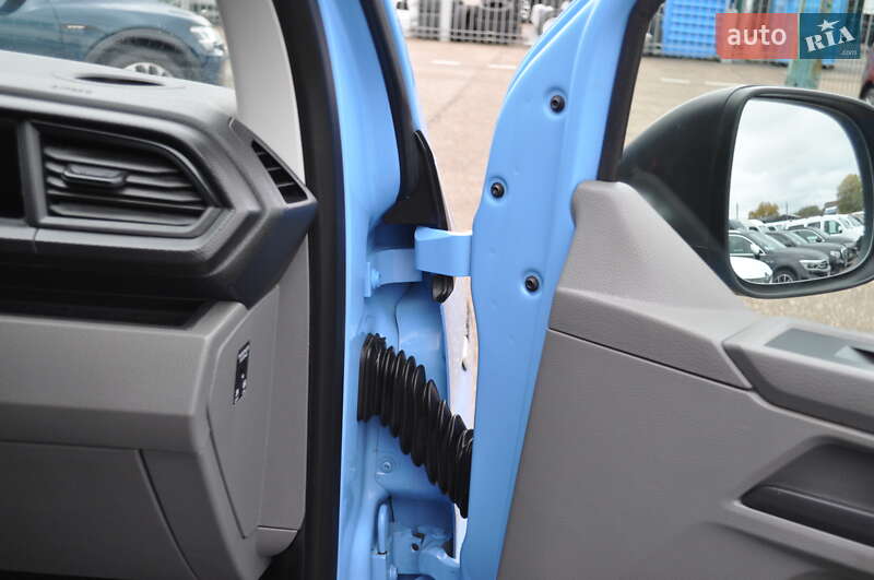 Грузовой фургон Volkswagen Transporter 2021 в Киеве фото 45 Грузовой фургон Volkswagen Transporter 2021 в Киеве