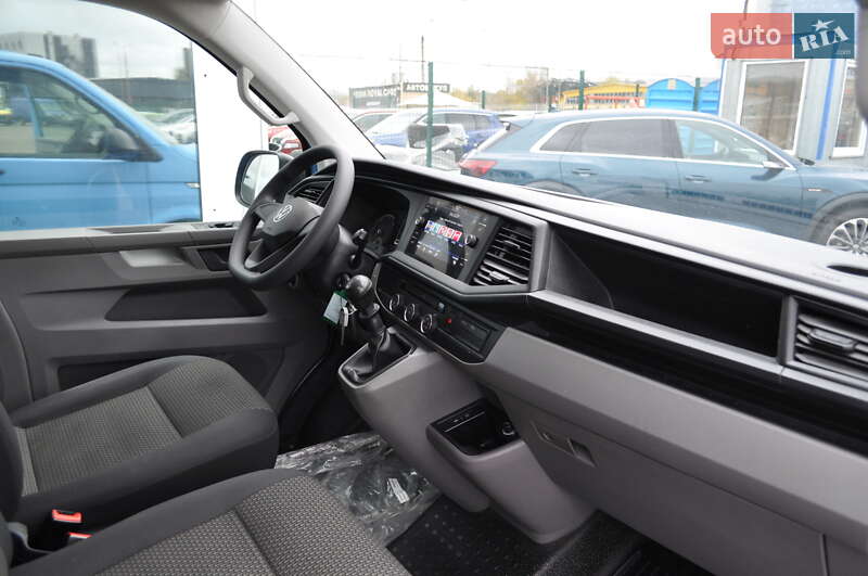 Грузовой фургон Volkswagen Transporter 2021 в Киеве фото 49 Грузовой фургон Volkswagen Transporter 2021 в Киеве