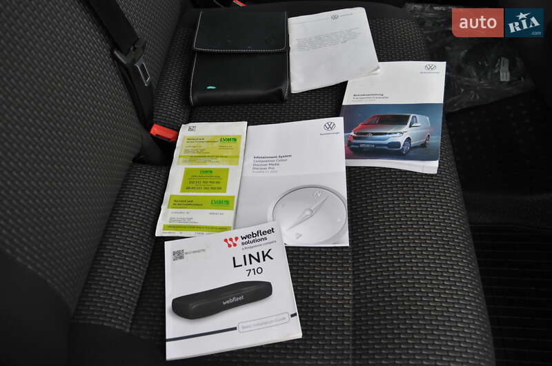 Грузовой фургон Volkswagen Transporter 2021 в Киеве фото 56 Грузовой фургон Volkswagen Transporter 2021 в Киеве