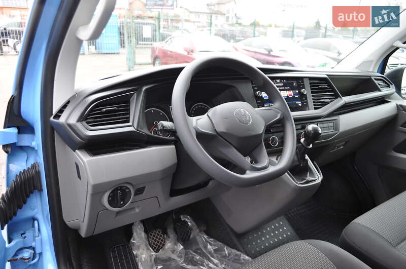 Грузовой фургон Volkswagen Transporter 2021 в Киеве фото 68 Грузовой фургон Volkswagen Transporter 2021 в Киеве