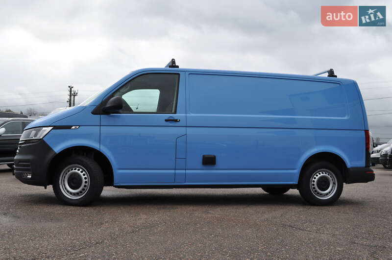 Грузовой фургон Volkswagen Transporter 2021 в Киеве фото 85 Грузовой фургон Volkswagen Transporter 2021 в Киеве