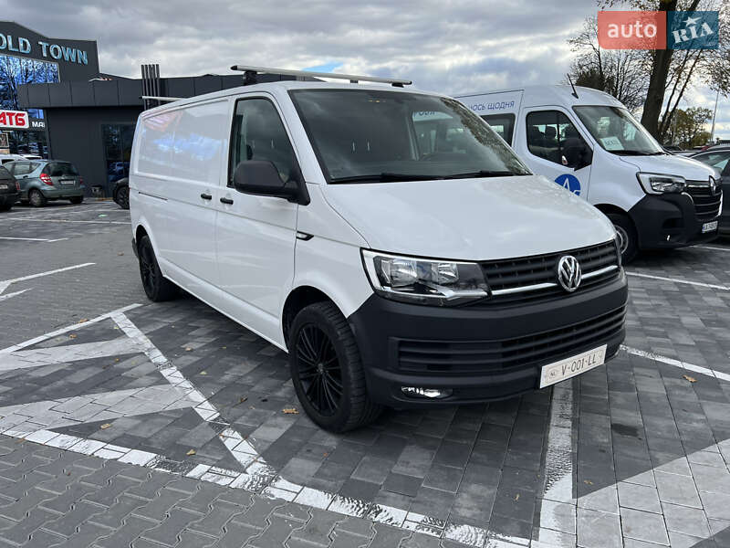 Вантажний фургон Volkswagen Transporter 2018 в Вінниці фото Вантажний фургон Volkswagen Transporter 2018 в Вінниці
