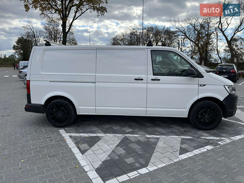 Вантажний фургон Volkswagen Transporter 2018 в Вінниці фото 5 Вантажний фургон Volkswagen Transporter 2018 в Вінниці