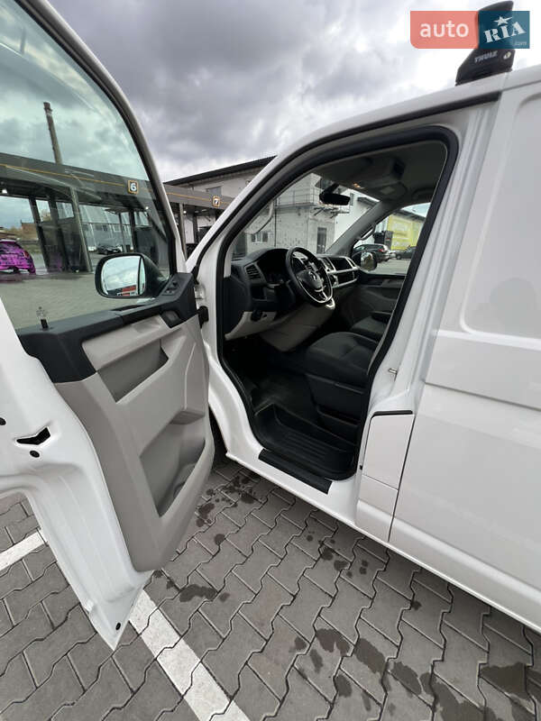 Вантажний фургон Volkswagen Transporter 2018 в Вінниці фото 14 Вантажний фургон Volkswagen Transporter 2018 в Вінниці