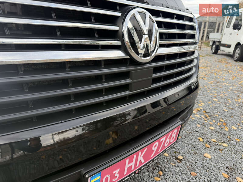 Рефрижератор Volkswagen Transporter 2020 в Ровно