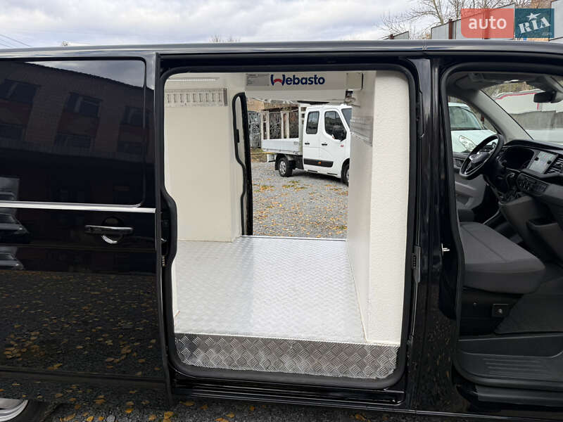 Рефрижератор Volkswagen Transporter 2020 в Ровно