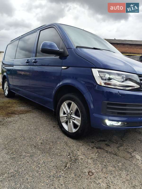 Мінівен Volkswagen Transporter 2019 в Сквирі фото 7 Мінівен Volkswagen Transporter 2019 в Сквирі