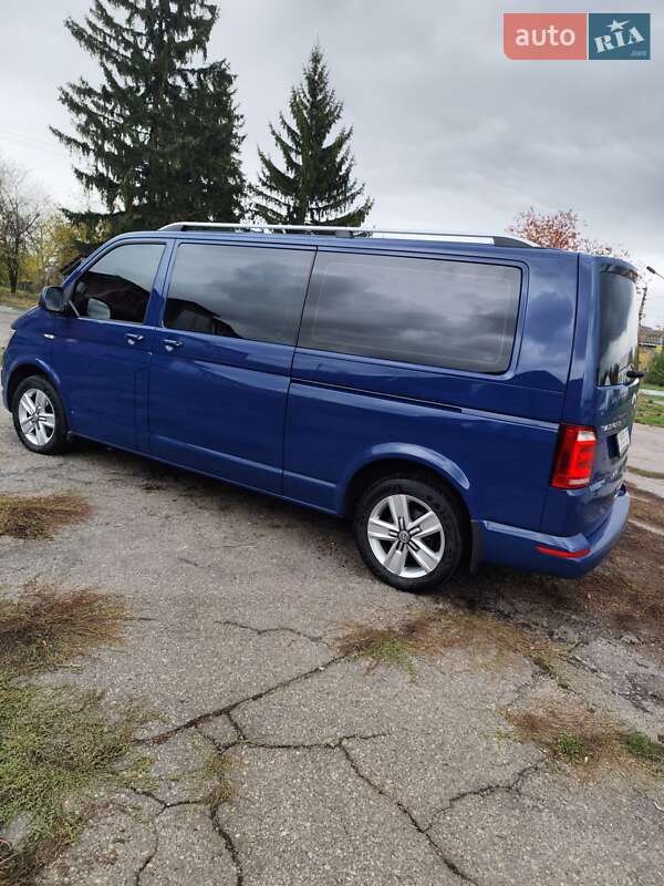 Мінівен Volkswagen Transporter 2019 в Сквирі фото 17 Мінівен Volkswagen Transporter 2019 в Сквирі