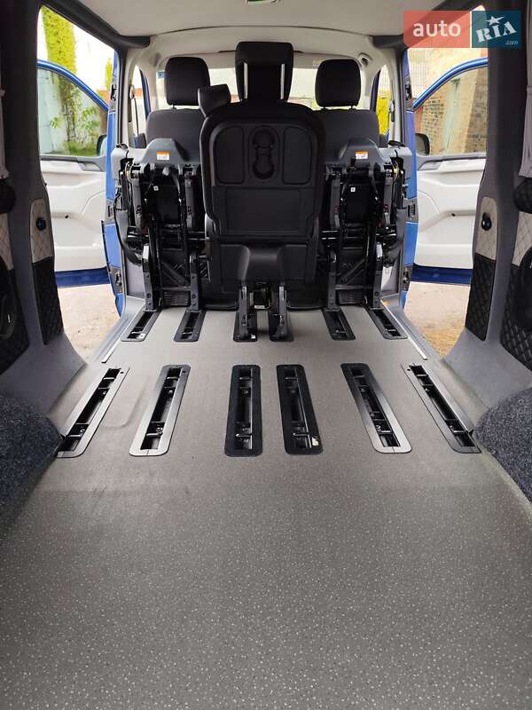 Мінівен Volkswagen Transporter 2019 в Сквирі фото 27 Мінівен Volkswagen Transporter 2019 в Сквирі