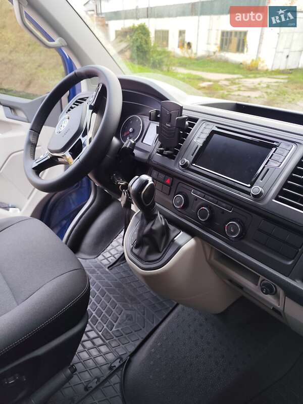 Мінівен Volkswagen Transporter 2019 в Сквирі фото 32 Мінівен Volkswagen Transporter 2019 в Сквирі