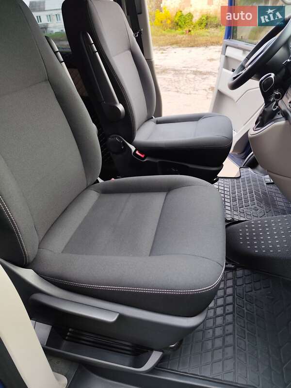 Мінівен Volkswagen Transporter 2019 в Сквирі фото 38 Мінівен Volkswagen Transporter 2019 в Сквирі