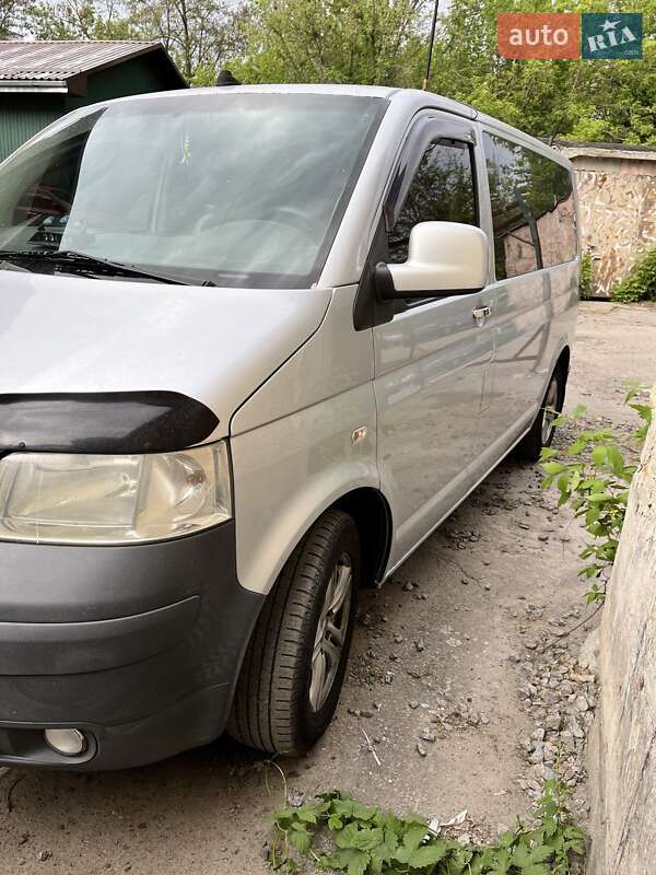 Минивэн Volkswagen Transporter 2009 в Харькове фото 2 Минивэн Volkswagen Transporter 2009 в Харькове