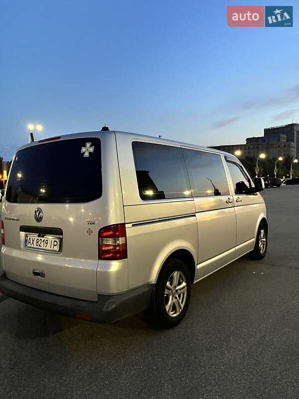 Минивэн Volkswagen Transporter 2009 в Харькове фото 7 Минивэн Volkswagen Transporter 2009 в Харькове