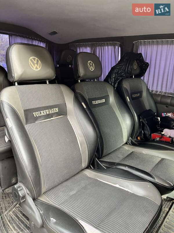 Минивэн Volkswagen Transporter 2009 в Харькове фото 11 Минивэн Volkswagen Transporter 2009 в Харькове