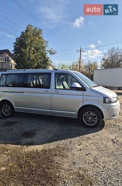 Мінівен Volkswagen Transporter 2014 в Ширяєвому