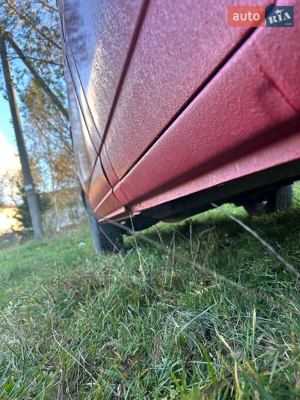 Мінівен Volkswagen Transporter 1999 в Долині фото 7 Мінівен Volkswagen Transporter 1999 в Долині