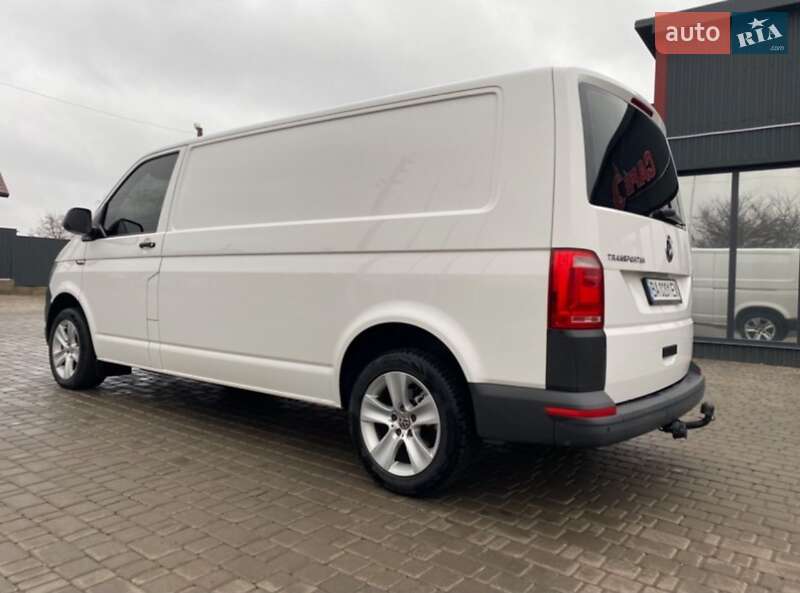 Вантажний фургон Volkswagen Transporter 2015 в Вільшанці фото 9 Вантажний фургон Volkswagen Transporter 2015 в Вільшанці