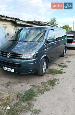 Минивэн Volkswagen Transporter 2006 в Кропивницком