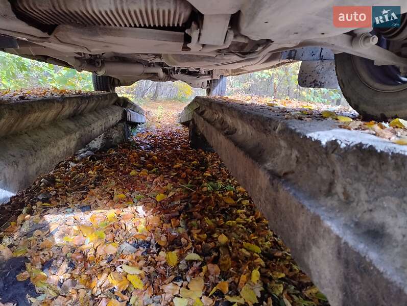 Минивэн Volkswagen Transporter 1999 в Ивано-Франковске