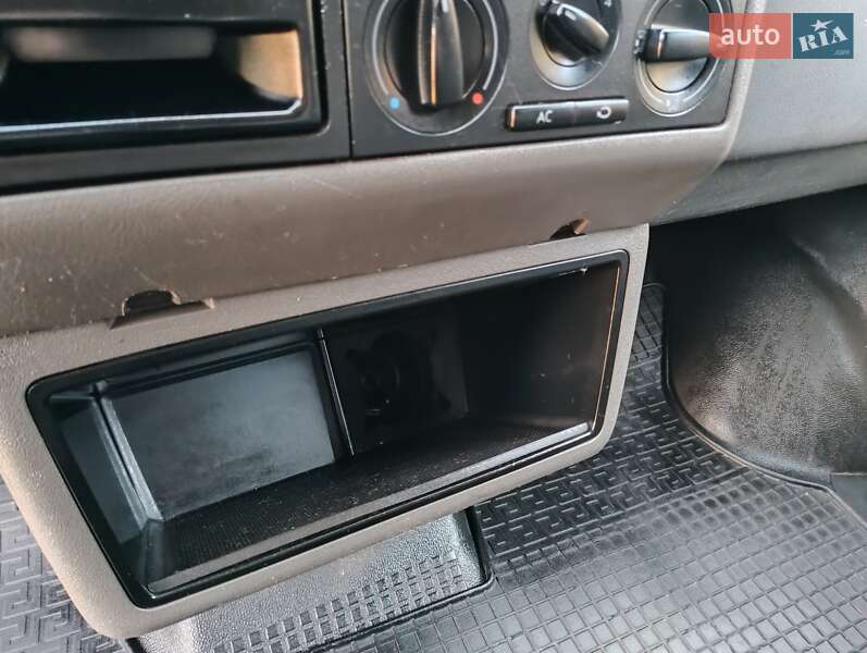 Минивэн Volkswagen Transporter 1999 в Ивано-Франковске