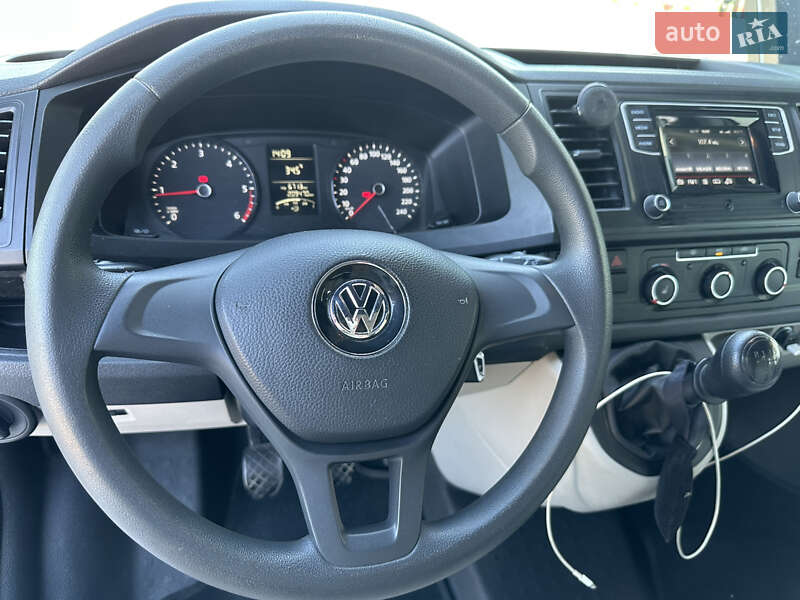 Грузопассажирский фургон Volkswagen Transporter 2016 в Киеве фото 7 Грузопассажирский фургон Volkswagen Transporter 2016 в Киеве