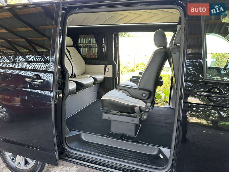 Грузопассажирский фургон Volkswagen Transporter 2016 в Киеве фото 14 Грузопассажирский фургон Volkswagen Transporter 2016 в Киеве