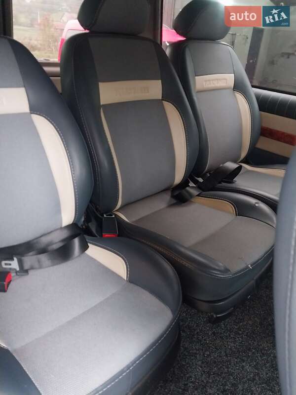 Минивэн Volkswagen Transporter 2006 в Тячеве фото 11 Минивэн Volkswagen Transporter 2006 в Тячеве