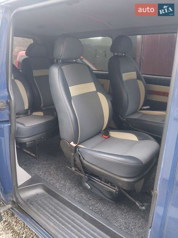 Минивэн Volkswagen Transporter 2006 в Тячеве фото 12 Минивэн Volkswagen Transporter 2006 в Тячеве