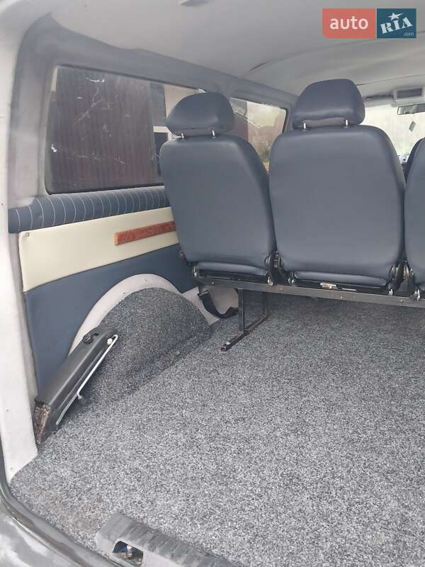 Минивэн Volkswagen Transporter 2006 в Тячеве фото 15 Минивэн Volkswagen Transporter 2006 в Тячеве