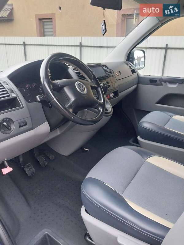 Минивэн Volkswagen Transporter 2006 в Тячеве фото 25 Минивэн Volkswagen Transporter 2006 в Тячеве