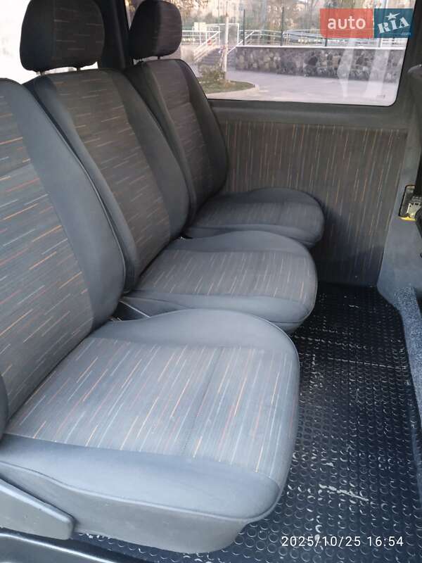 Мінівен Volkswagen Transporter 2000 в Вінниці фото 11 Мінівен Volkswagen Transporter 2000 в Вінниці