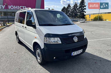 Мінівен Volkswagen Transporter 2007 в Запоріжжі
