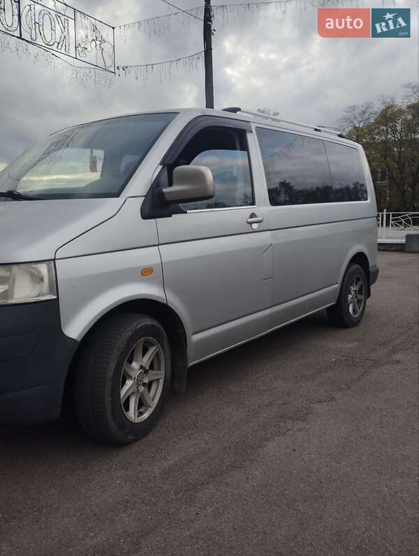 Минивэн Volkswagen Transporter 2006 в Коростене фото 8 Минивэн Volkswagen Transporter 2006 в Коростене