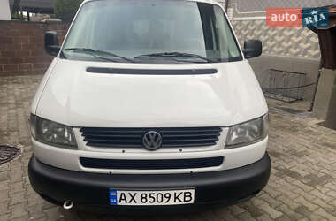 Мінівен Volkswagen Transporter 2002 в Костопілі